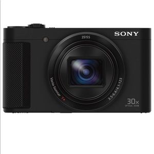 Sony Cyber Shot HX80  Digital 30x Optical Zoom